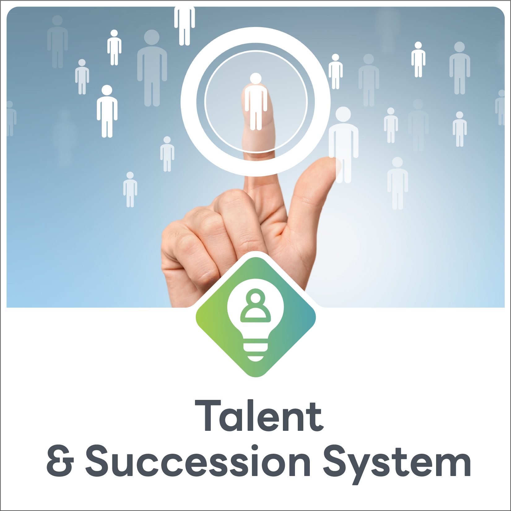 Talent & Succession System